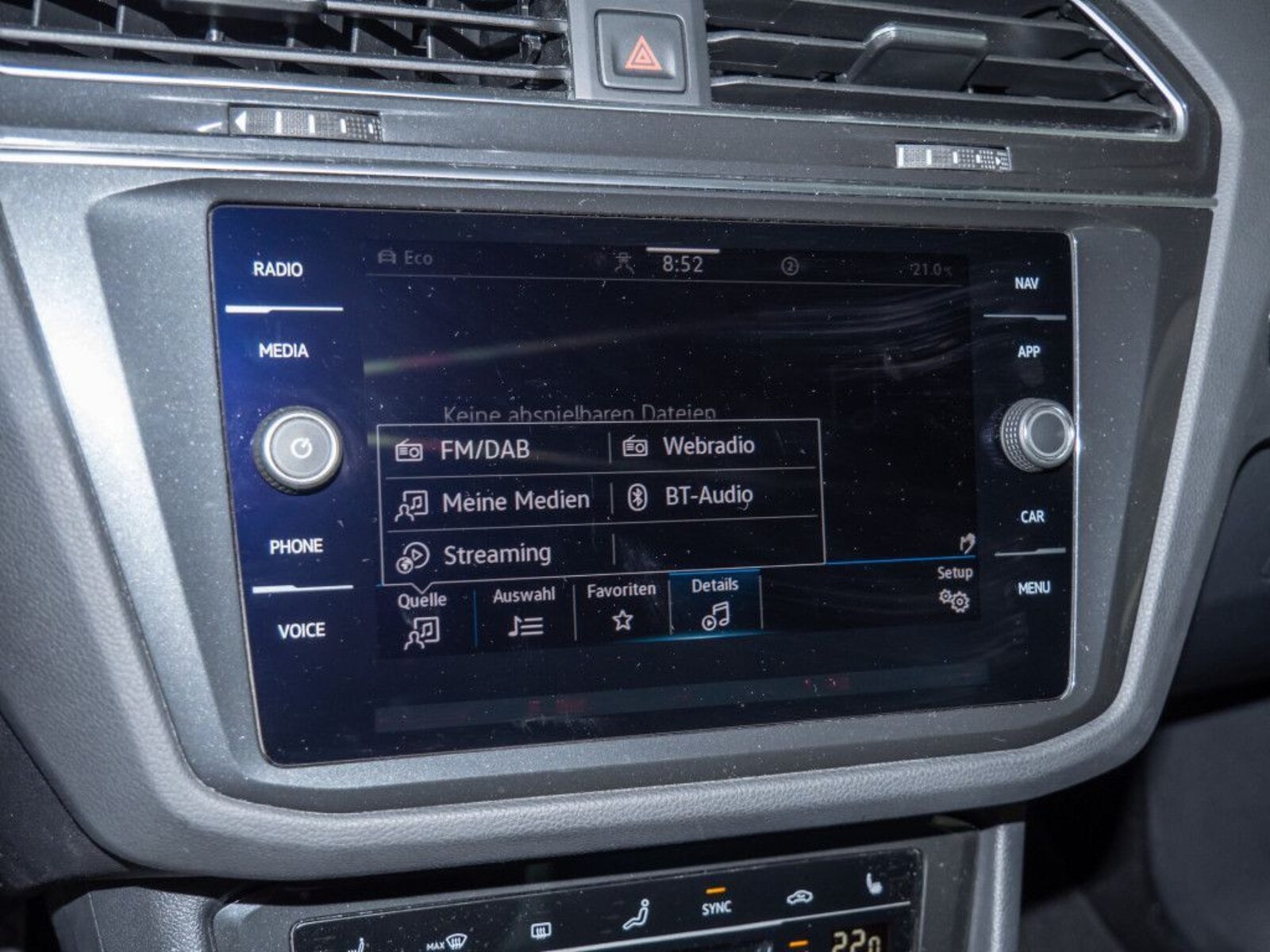 Volkswagen Tiguan – Bild 11