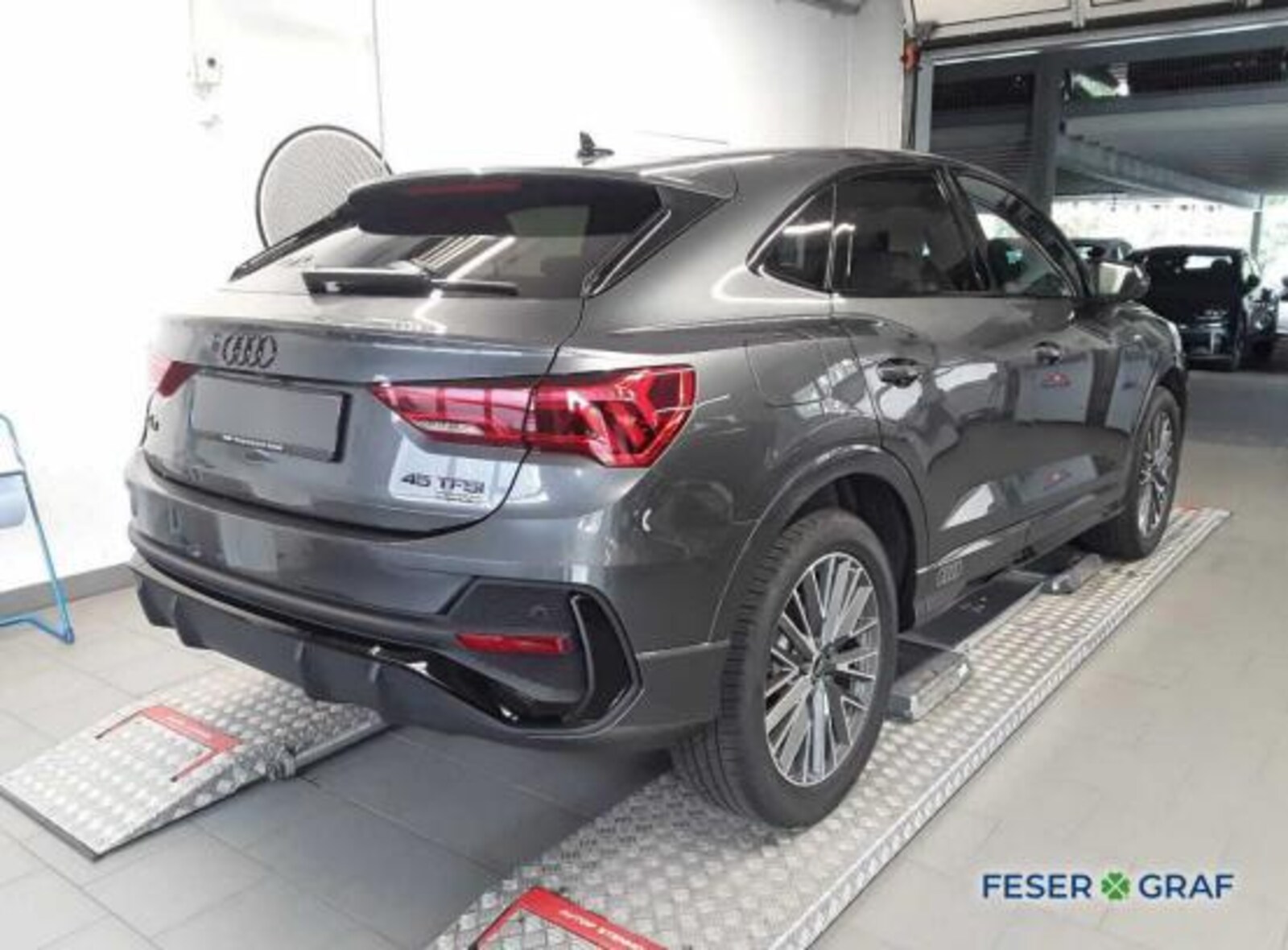 Audi Q3 Sportback – Bild 5