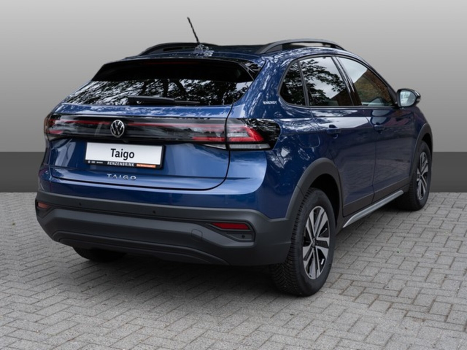 Volkswagen Taigo – Bild 2