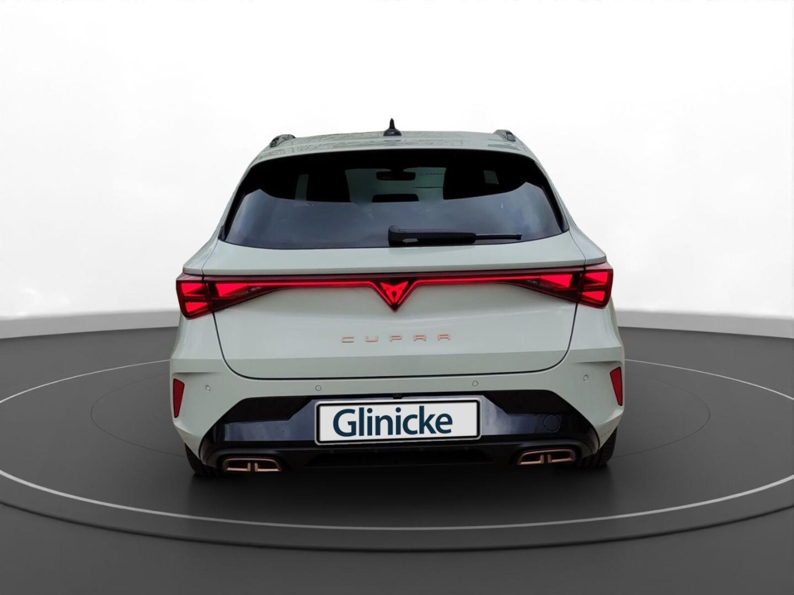 CUPRA Leon Sportstourer – Bild 4