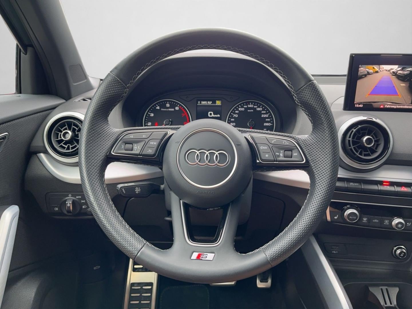 Bild über Audi Q2 advanced 35 TFSI S tronic - für weitere Informationen kontaktieren Sie den Audi Partner