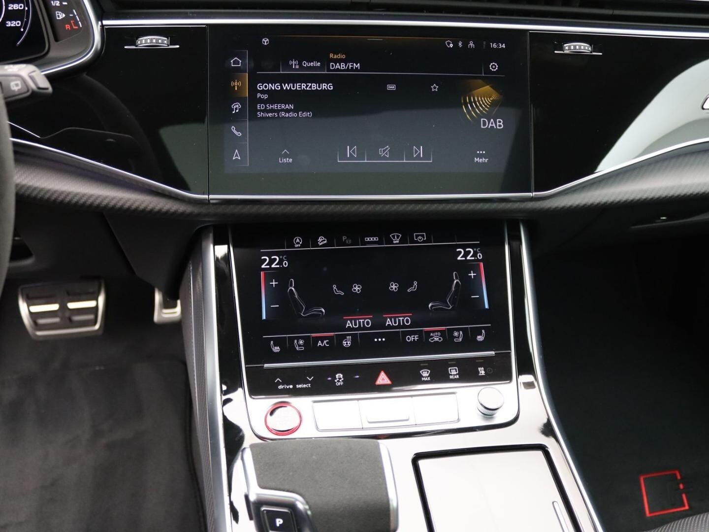 Bild über Audi RS Q8 SUV TFSI quattro tiptronic - für weitere Informationen kontaktieren Sie den Audi Partner