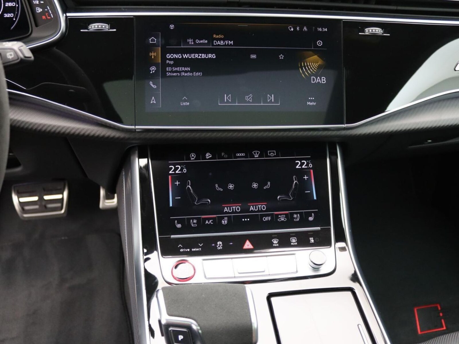 Audi RS Q8 – Bild 17