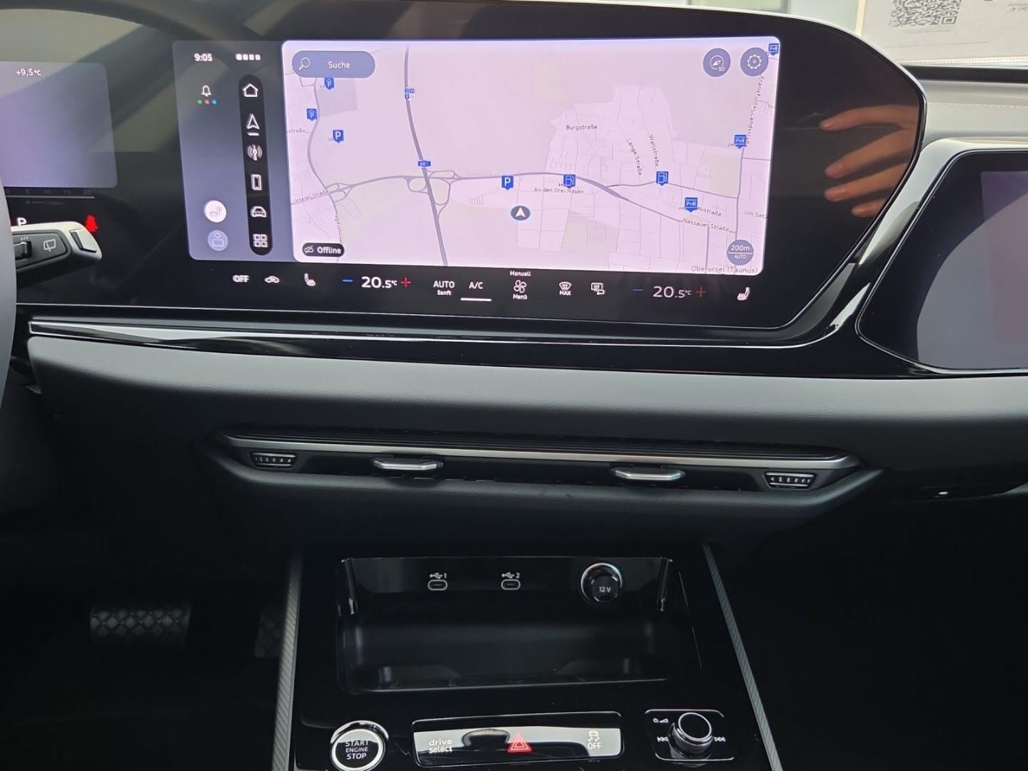 Bild über Audi A6 Avant TDI quattro 220 kW S tronic - für weitere Informationen kontaktieren Sie den Audi Partner