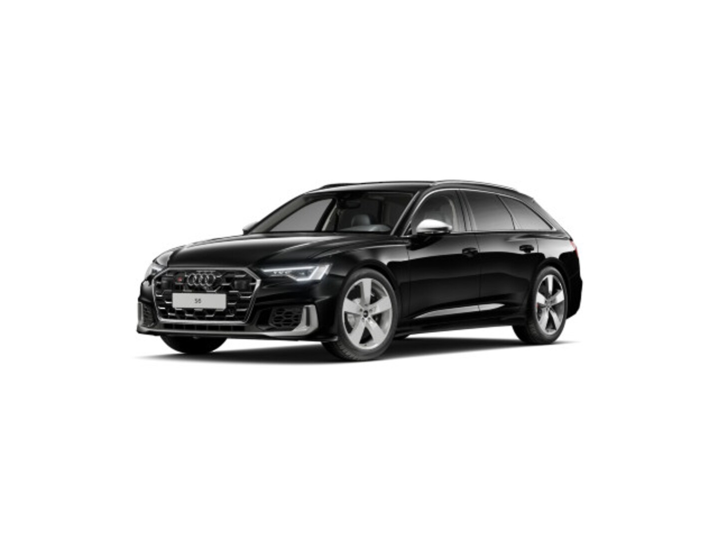 Bild über Audi S6 Avant TDI quattro tiptronic - für weitere Informationen kontaktieren Sie den Audi Partner