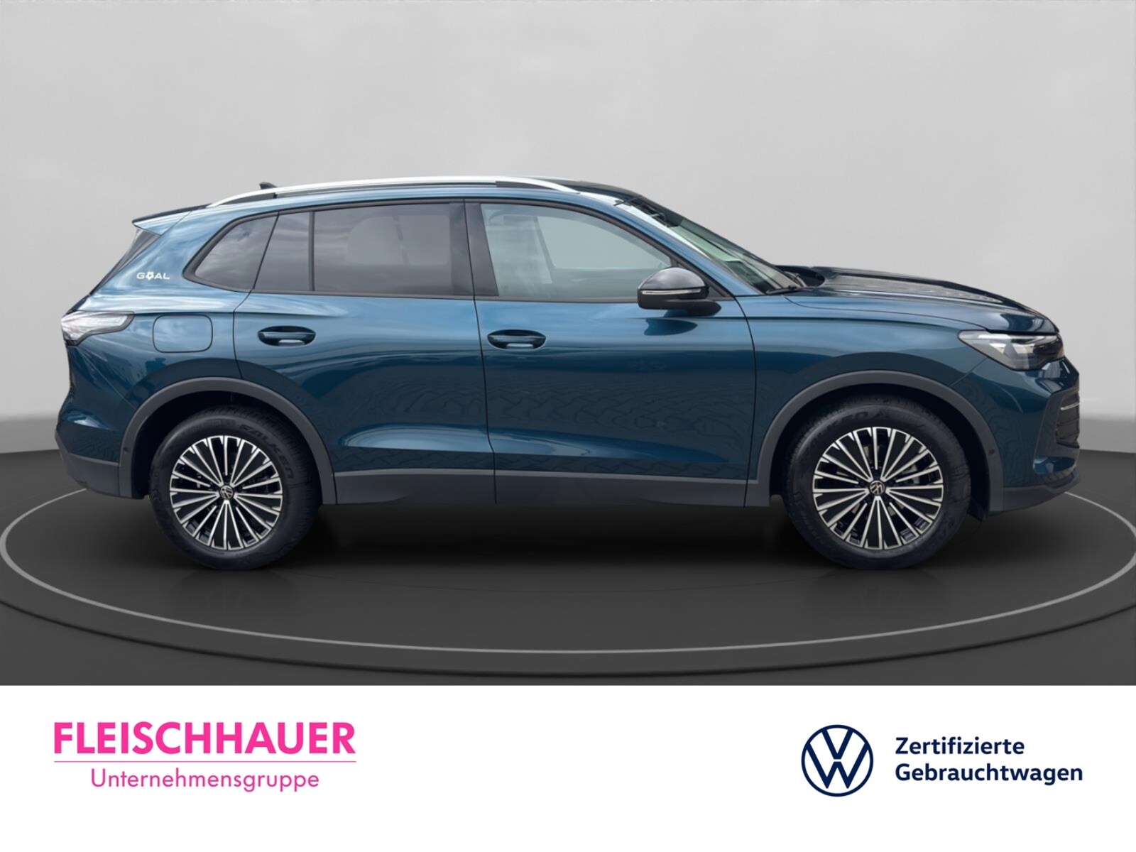 Volkswagen Tiguan – Bild 9
