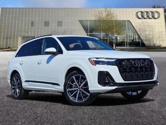 2026 Audi Q7