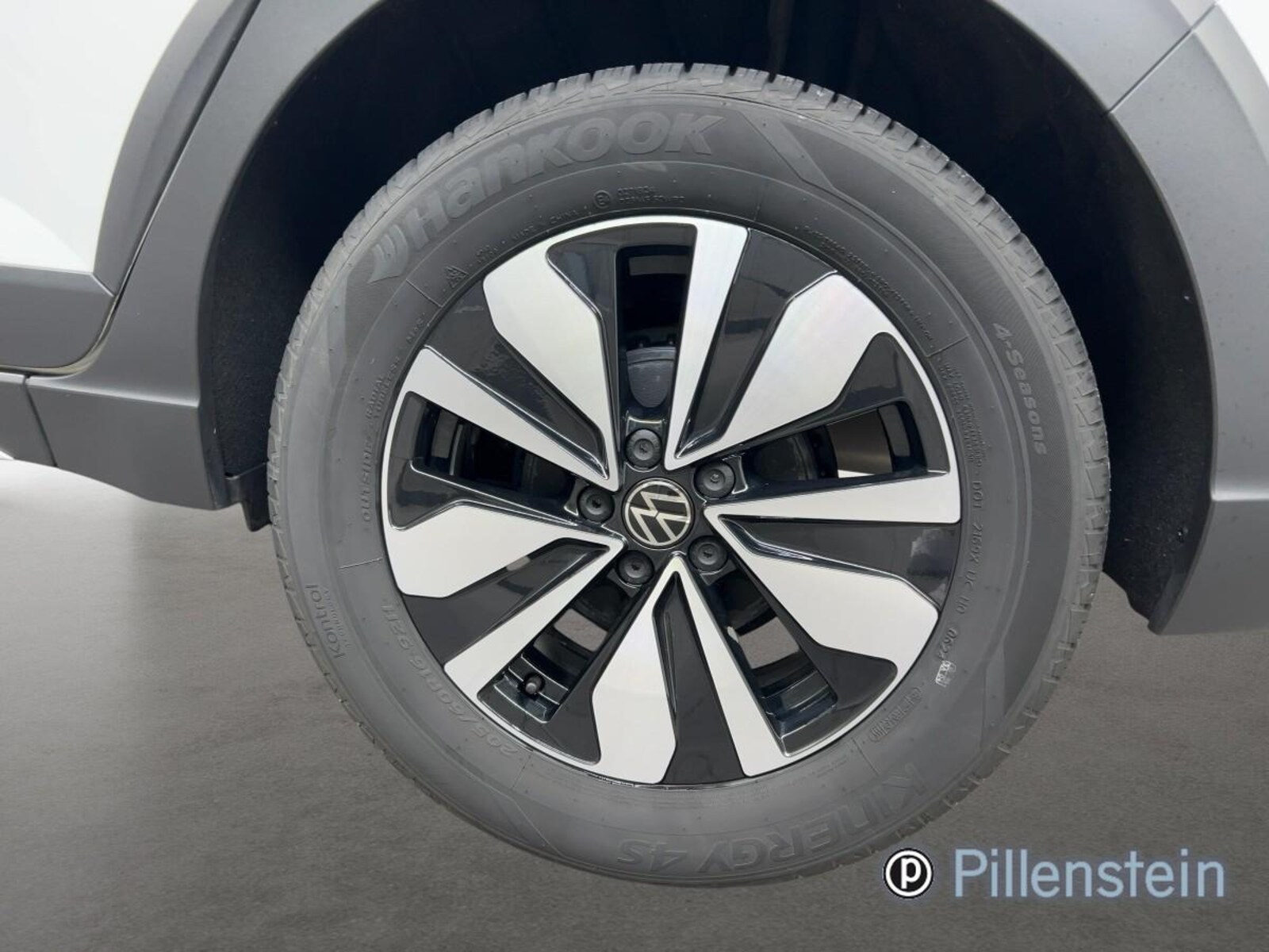 Volkswagen Taigo – Bild 3