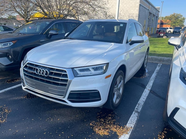 2019 Audi Q5