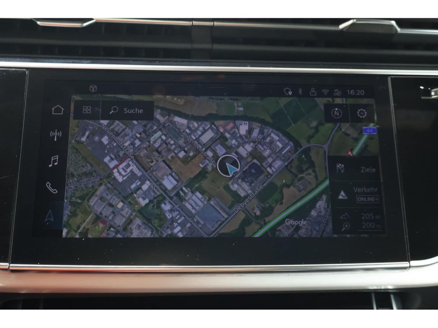 Bild über Audi Q8 SUV 50 TDI quattro tiptronic - für weitere Informationen kontaktieren Sie den Audi Partner