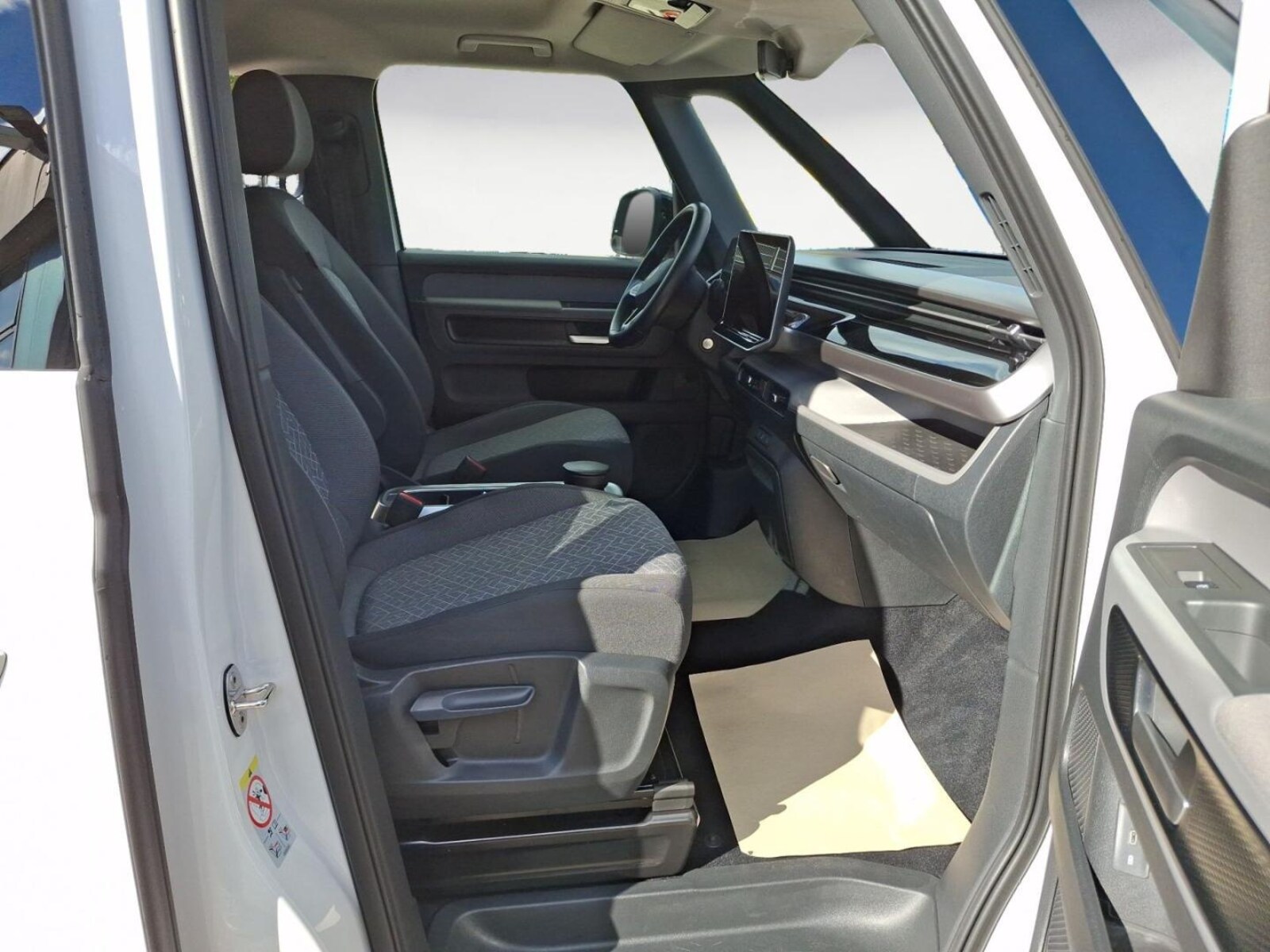 Volkswagen ID. Buzz – Bild 13