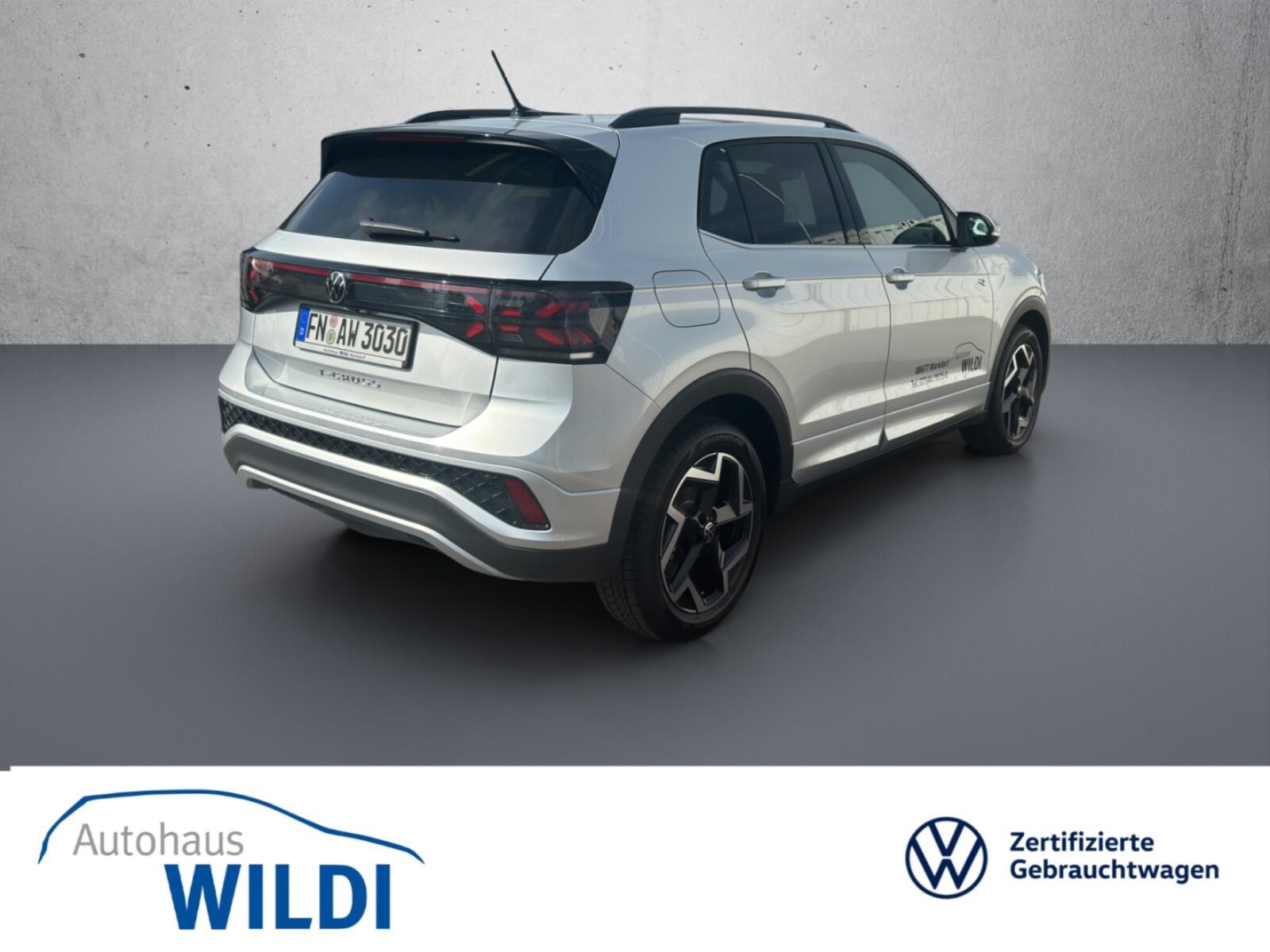 Volkswagen T-Cross – Bild 6