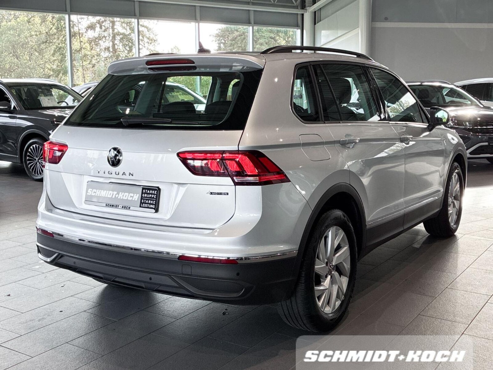 Volkswagen Tiguan – Bild 3