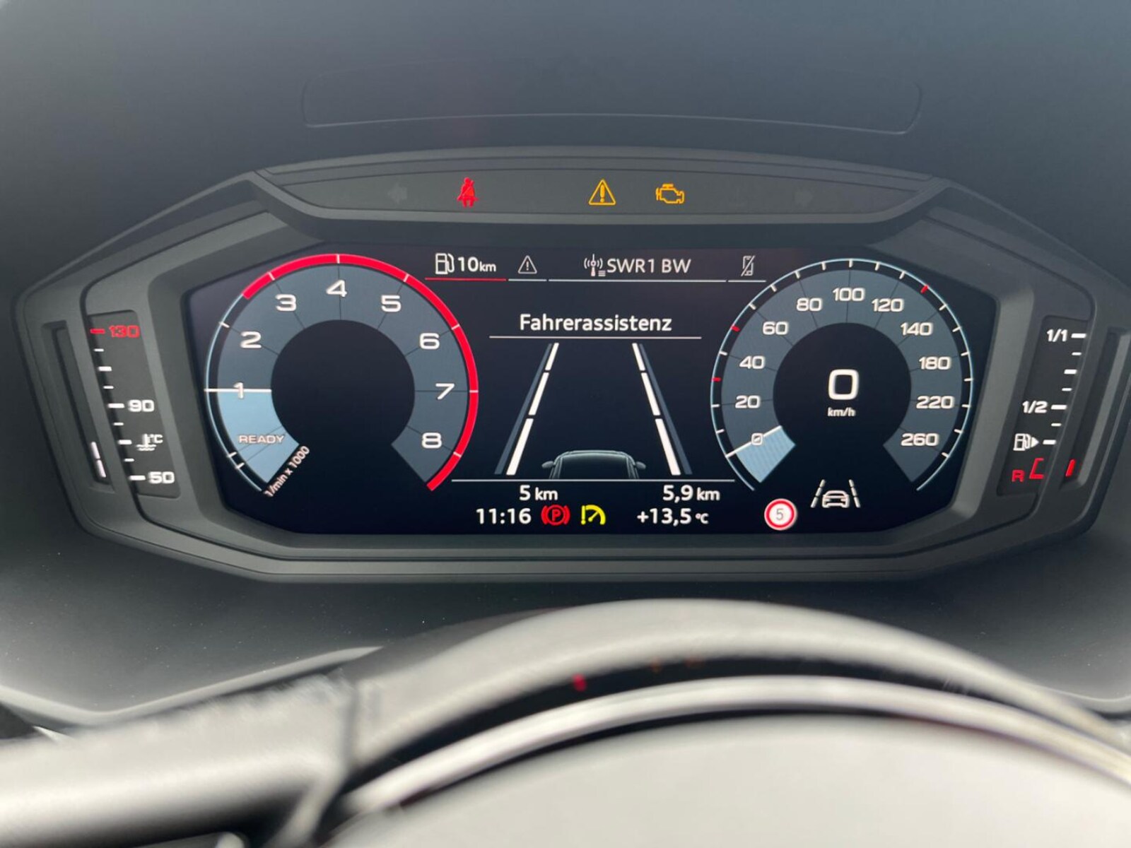 Audi A1 Sportback – Bild 8