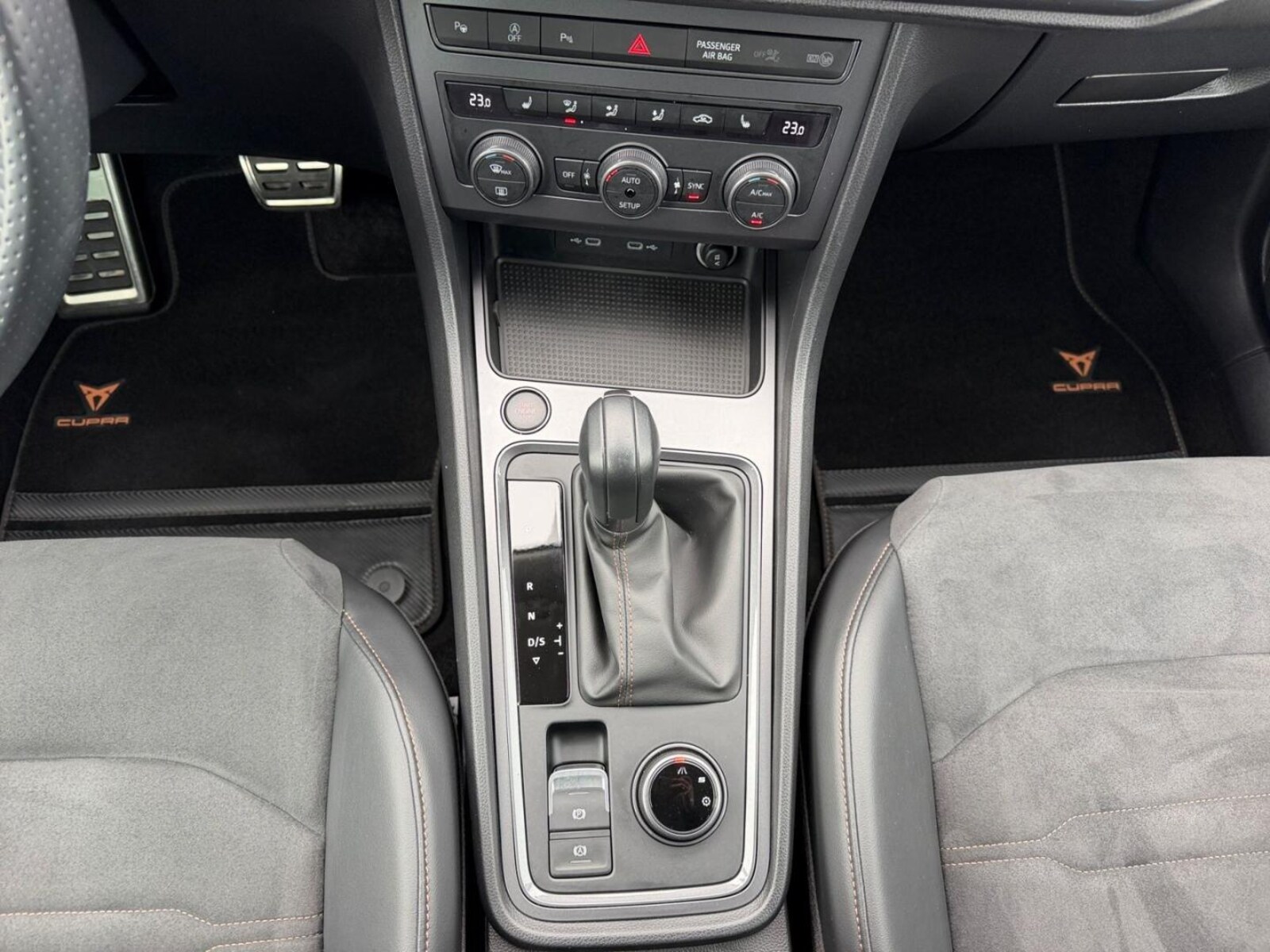 CUPRA Ateca – Bild 12