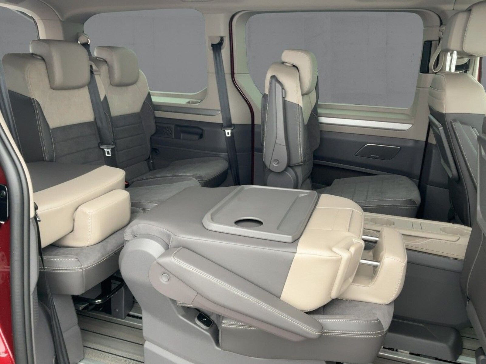 Volkswagen Multivan Langversion – Bild 13