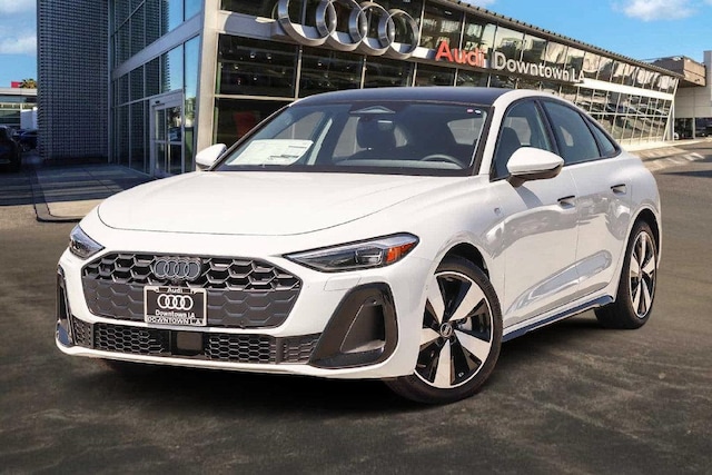 Photo of 2026 Audi A5 Sedan