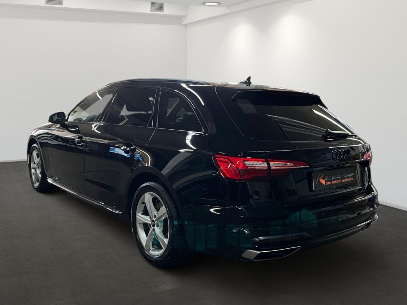 Audi A4 Avant – Bild 5