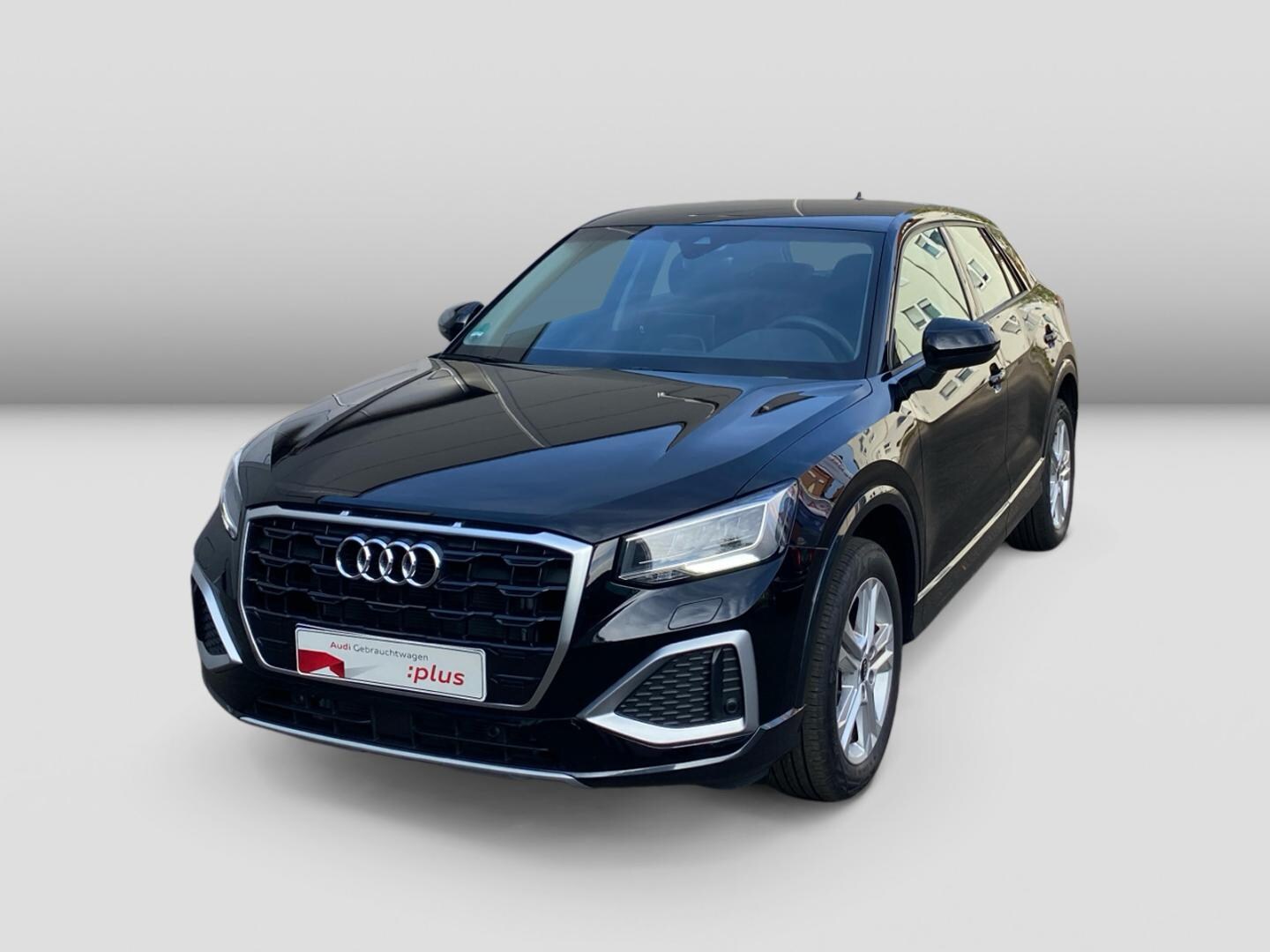 Bild über Audi Q2 advanced 35 TFSI S tronic - für weitere Informationen kontaktieren Sie den Audi Partner