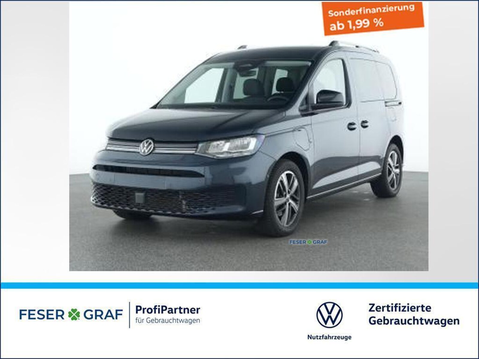 Volkswagen Caddy – Bild 7