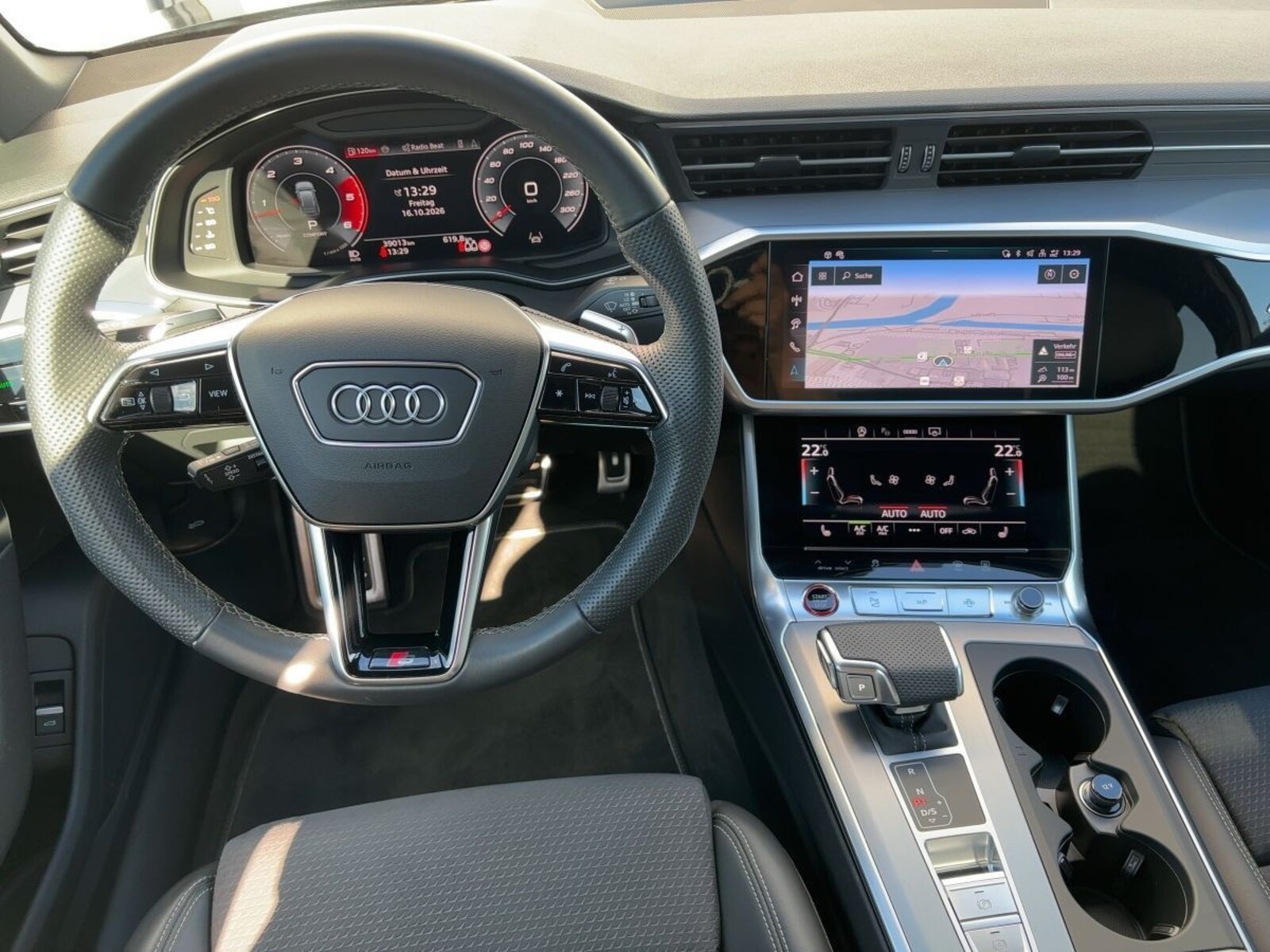 Audi S6 Avant – Bild 9