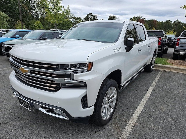 Photo of 2021 Chevrolet Silverado