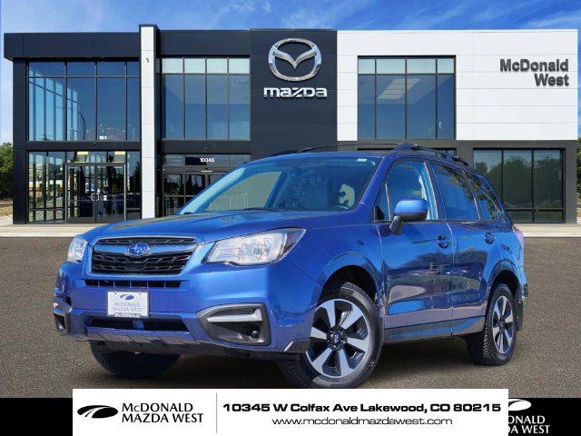 2017 Subaru Forester