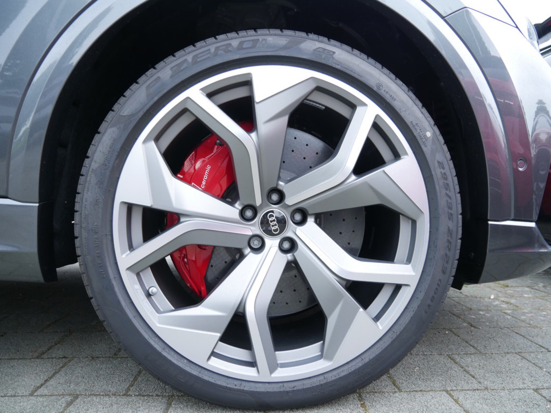 Audi RS Q8 SUV