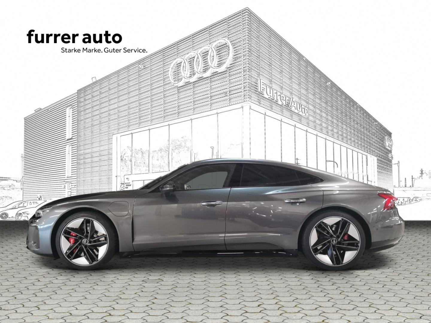 Image about Audi RS e-tron GT RS e-tron GT 440,00 kW