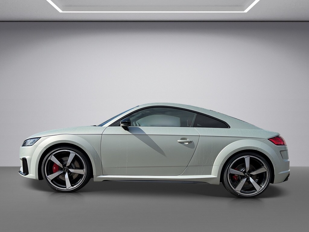 Image about Audi TTS Coupé TFSI quattro S tronic