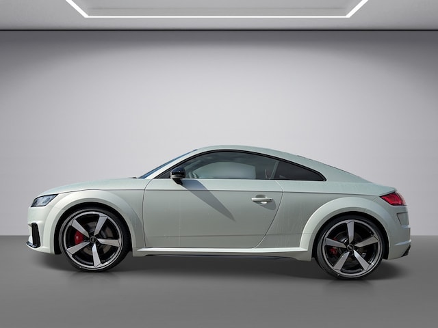 Image about Audi TTS Coupé TFSI quattro S tronic