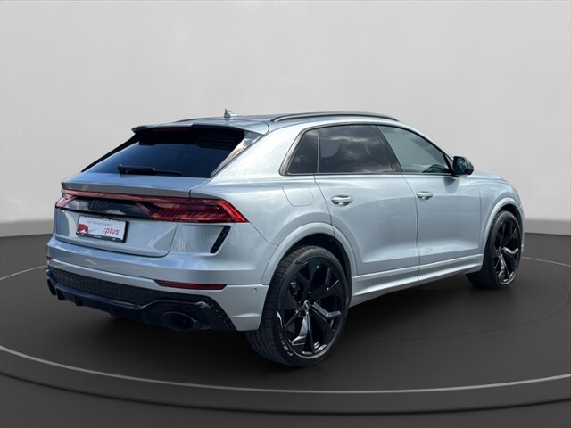 Image about Audi RS Q8 TFSI quattro tiptronic
