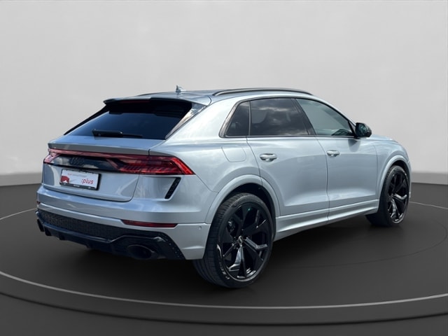 Image about Audi RS Q8 TFSI quattro tiptronic