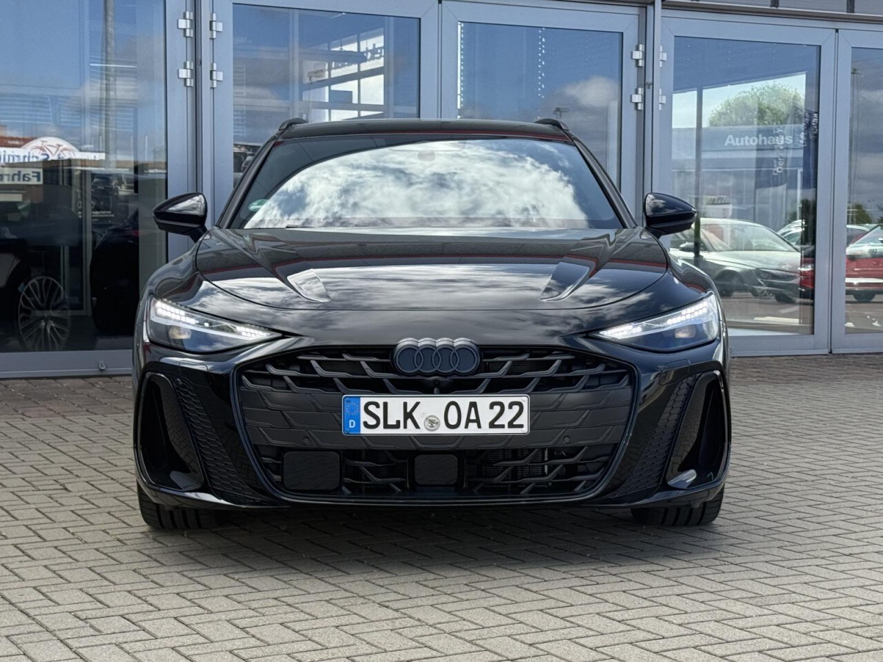 Image about Audi A6 Avant TFSI quattro 270 kW S tronic