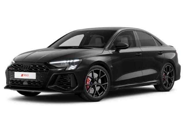 Image about Audi RS 3 Limousine TFSI quattro S tronic