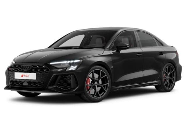 Image about Audi RS 3 Limousine TFSI quattro S tronic