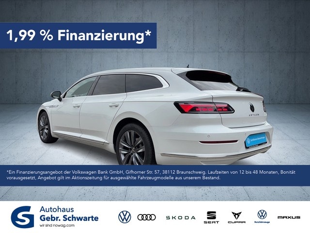 Volkswagen Arteon Shooting Brake
