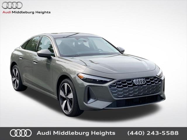 2025 Audi New A5 Premium