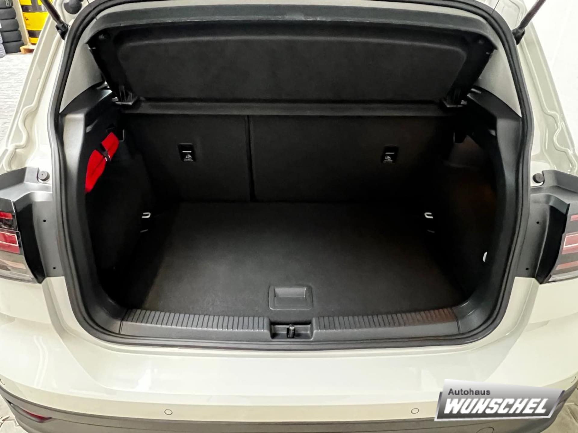 Volkswagen T-Cross Style