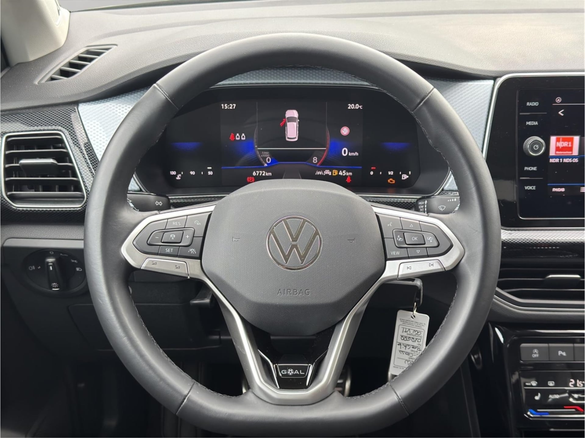 Volkswagen T-Cross Life