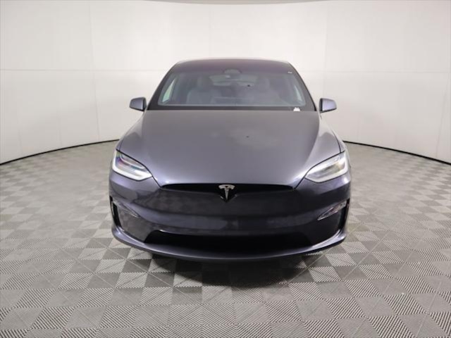 Used 2023 Tesla Model X Long Range with VIN 7SAXCDE50PF372874 for sale in Chandler, AZ