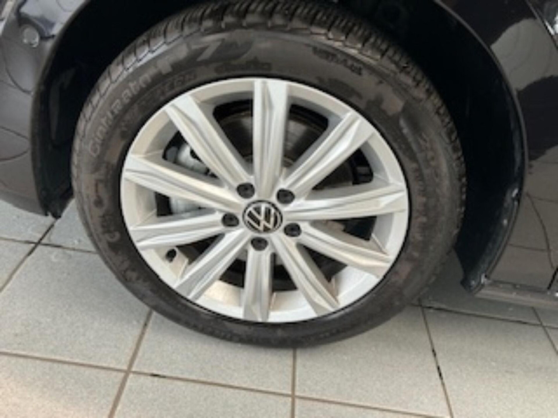 Volkswagen Touran Comfortline