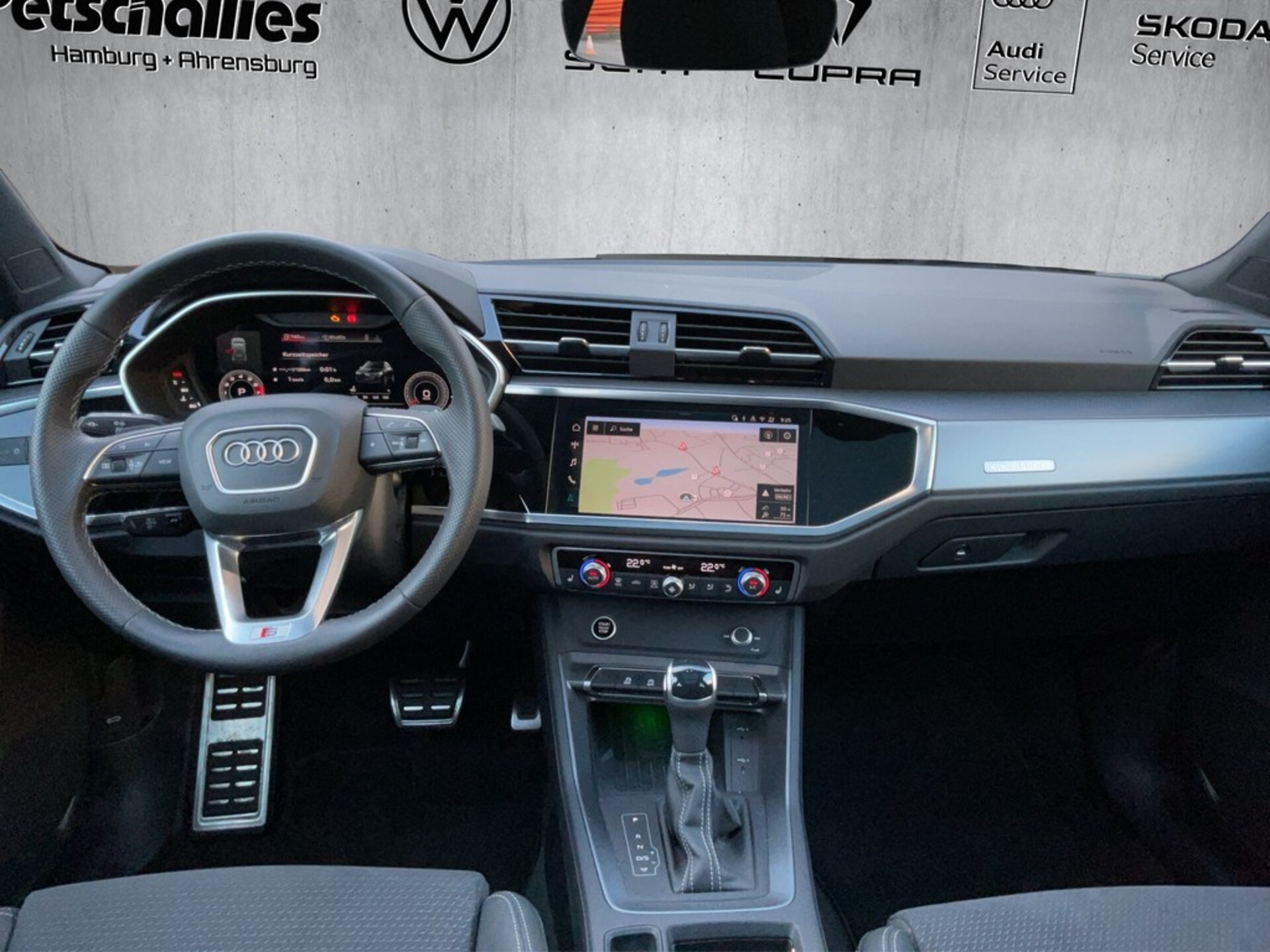 Audi Q3 SUV S line