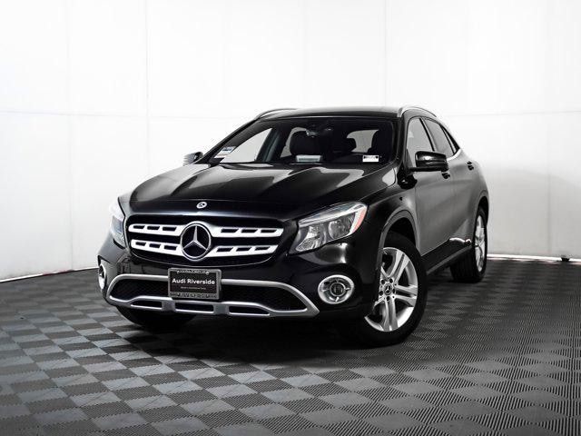 2020 Mercedes-Benz GLA GLA250