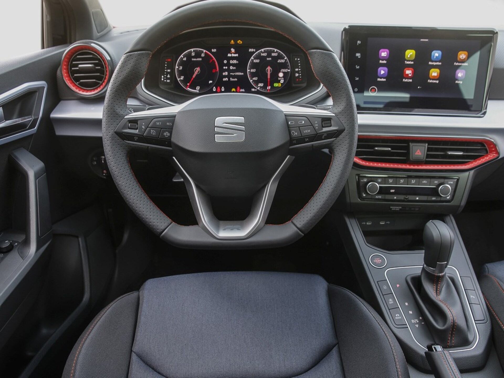 SEAT Ibiza FR