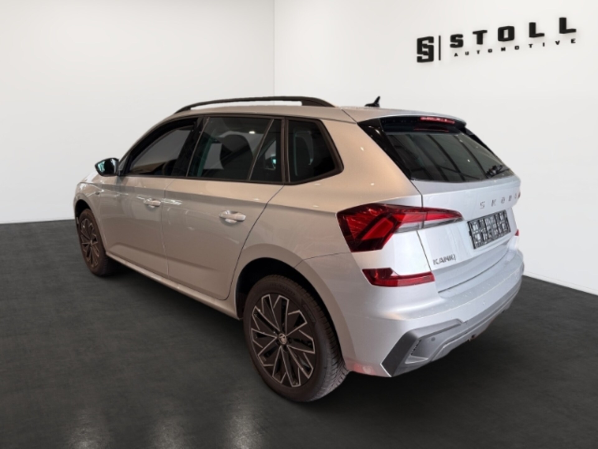 Skoda Kamiq Selection