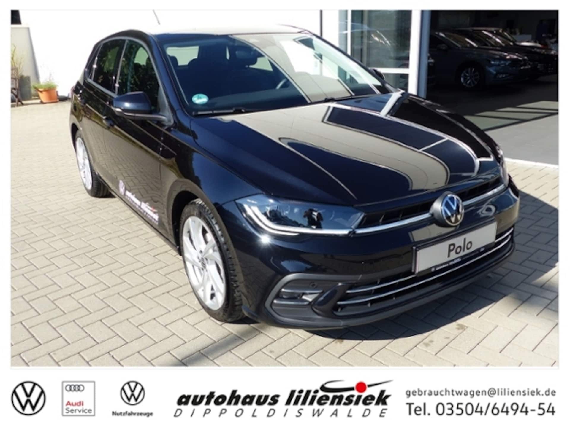 Volkswagen Polo Style
