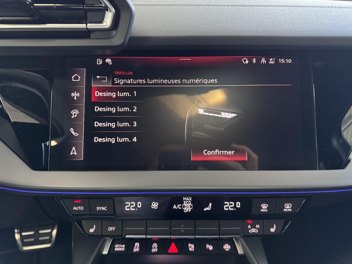Image about Audi A3 Sportback S line TFSI Hybride 150 ch S tronic