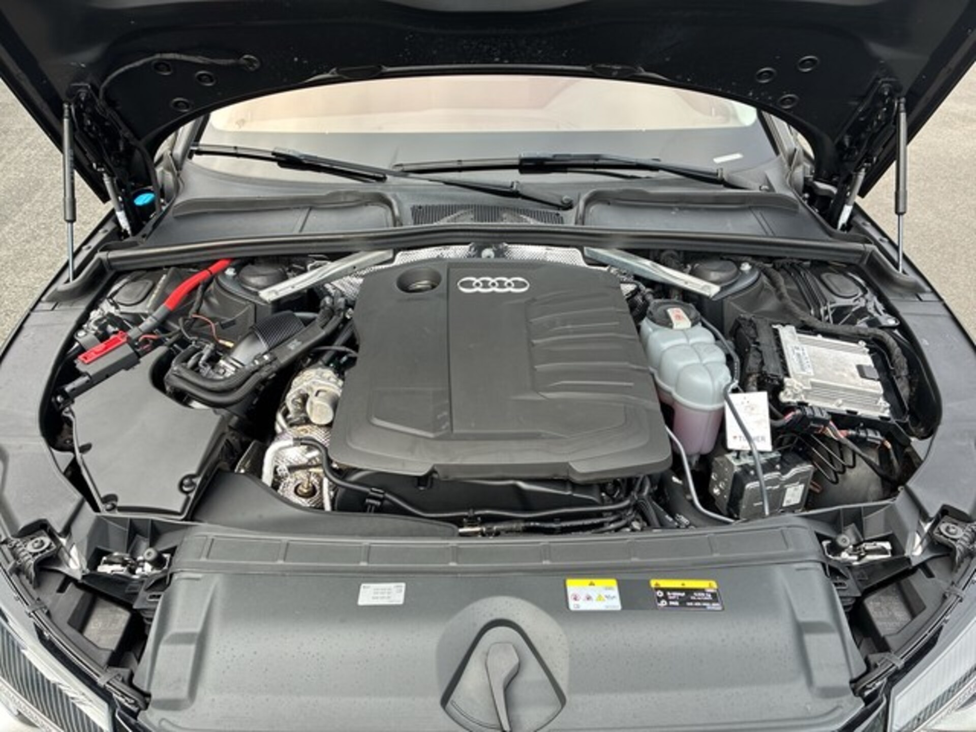 Audi A4 Avant Advanced