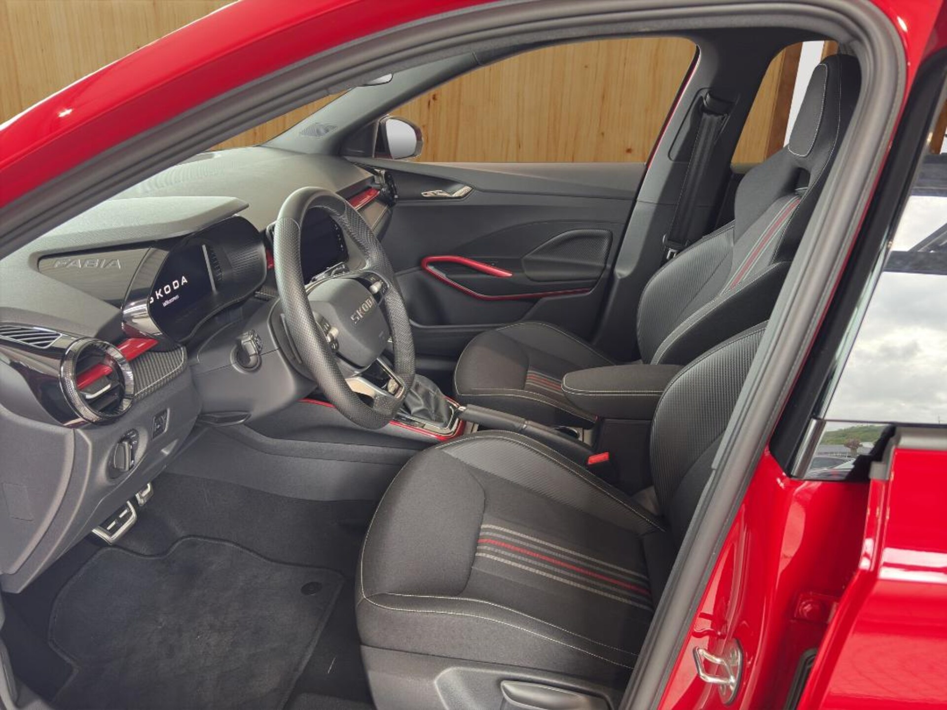 Skoda Fabia Monte Carlo